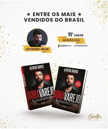 Alfredo Soares — palestrante do Best-Seller Experience