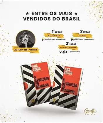 Ana Couto — palestrante do Best-Seller Experience