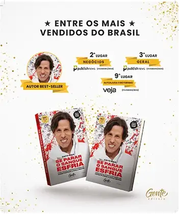Caito Maia — palestrante do Best-Seller Experience
