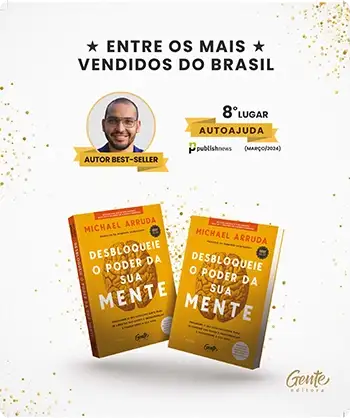 Michael Arruda — palestrante do Best-Seller Experience