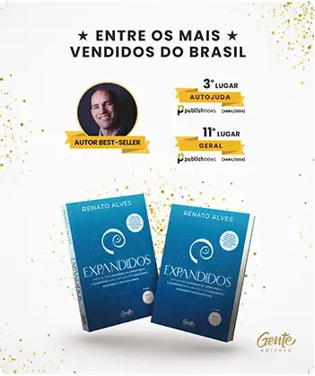 Renato Alves — palestrante do Best-Seller Experience