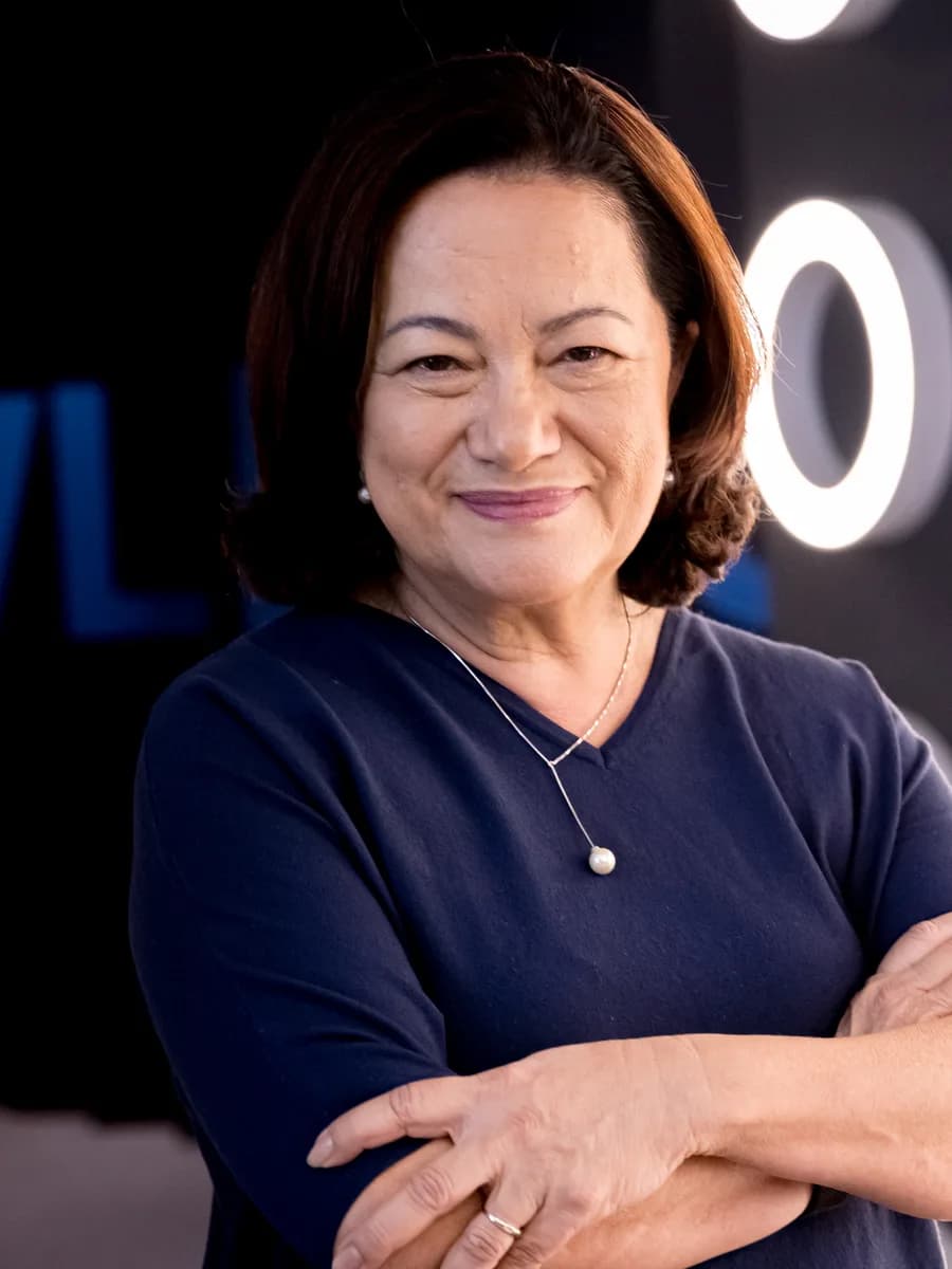 Rosely Boschini, CEO da Editora Gente